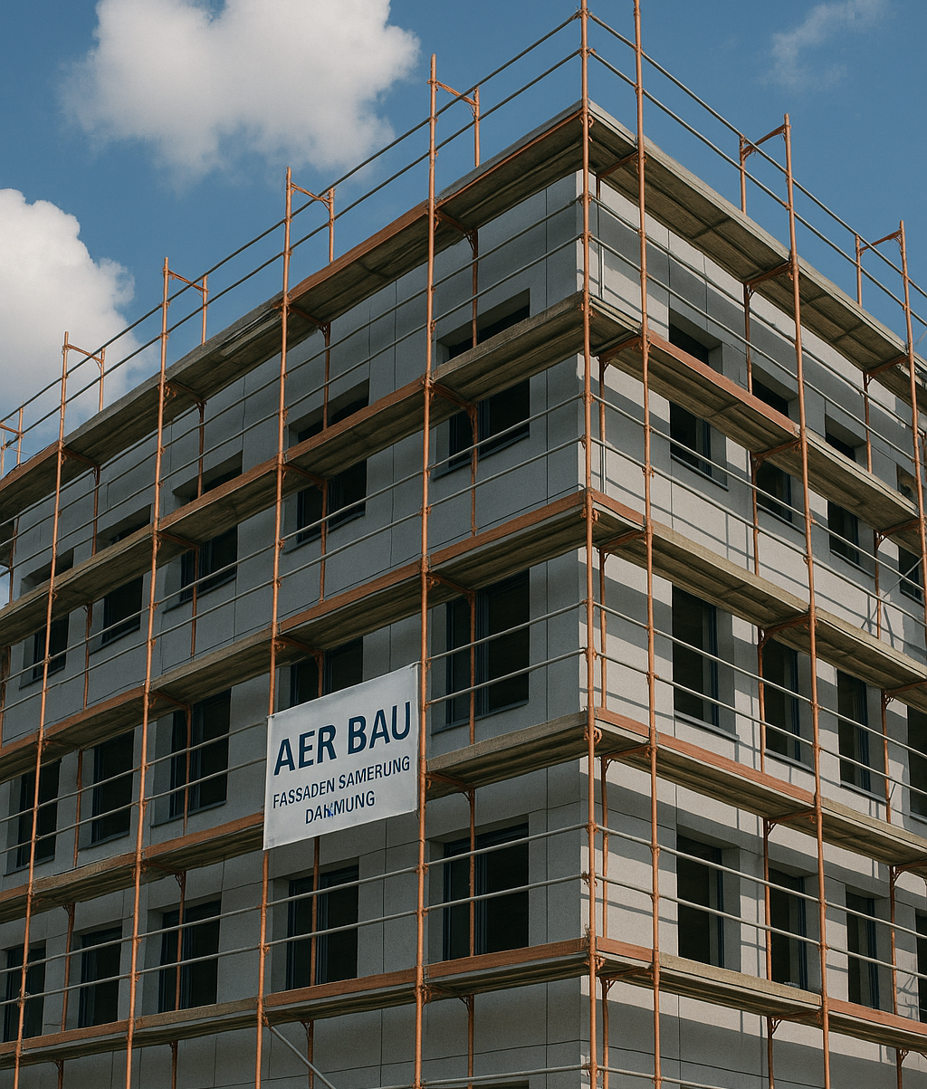 fassade construction fassade construction